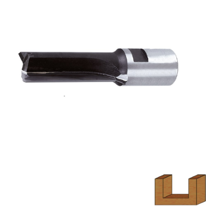 Afbeeldingen van ROTEC Groeffrees HM GOLD 10X35MM M12X1