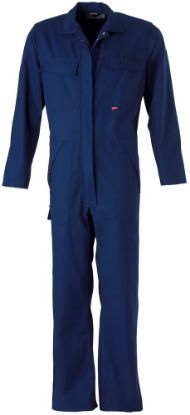 Afbeeldingen van Overall 20320 zwart/ccdk 52