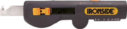 Afbeeldingen van IRONSIDE Draadstripptang 4-functies 0,5-6MM