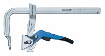 Afbeeldingen van GEDORE Snelspan-lijmtang 100X200MM