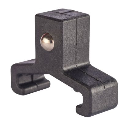 Afbeeldingen van MILWAUKEE Doppenrail clip ⅜"