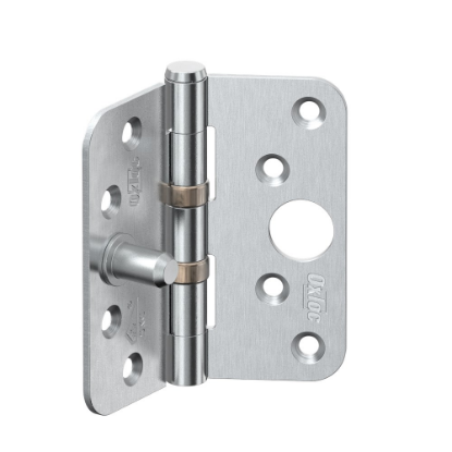 Afbeeldingen van OXLOC Kogellagerscharnier EV ronde hoek 89X89MM SKG***