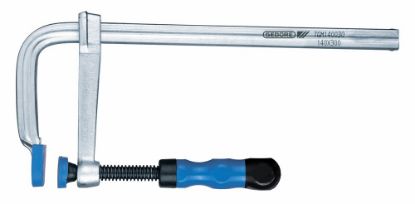 Afbeeldingen van GEDORE Lijmtang geheel staal met houten greep 80X160MM