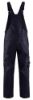 Afbeeldingen van BLÅKLÄDER Bretelbroek vlamvertragend 2824 marineblauw C62