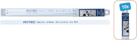 Afbeeldingen van ROTEC Handzaagblad BimCo 300MM 32TPI 10x