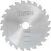 Afbeeldingen van FORUM Cirkelzaagblad HW W-negatief 250X3,2X30MM Z80