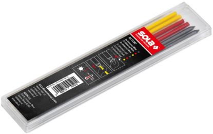 Afbeeldingen van SOLA Potlood navulling diverse kleuren SC TLM2 6x