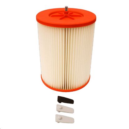 Afbeeldingen van IQ POWER TOOLS Vacuumfilter t.b.v. iQ228CYCLONE-CE / iQ426HEPA