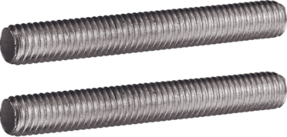 Afbeeldingen van OXLOC Draadeind PR M8X65MM deurgreep DD82-103MM