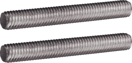 Afbeeldingen van OXLOC Draadeind PR M8X65MM deurgreep DD82-103MM