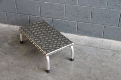 Afbeeldingen van ASC Montagetrap 1 treeds 20,5X30X59,5CM