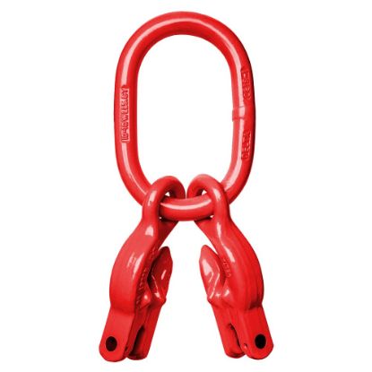 Afbeeldingen van Topschalm met inkorthaak Grade 80 1,6T