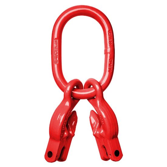 Afbeeldingen van Topschalm met inkorthaak Grade 80 1,6T