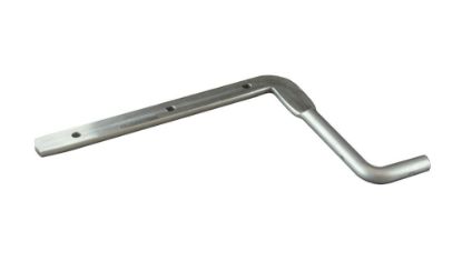 Afbeeldingen van GEBR. BODEGRAVEN Wandplaatanker VD 45X85X200MM Ø12MM