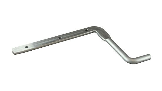 Afbeeldingen van GEBR. BODEGRAVEN Wandplaatanker VD 45X85X200MM Ø12MM