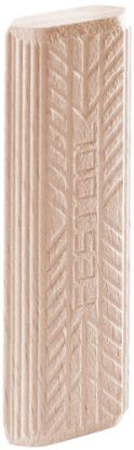 Afbeeldingen van FESTOOL Domino-stenen beuken D 14X75MM 104x t.b.v. DF700