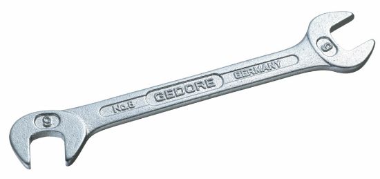 Afbeeldingen van GEDORE Steeksleutel klein 4,5MM