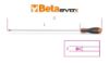 Afbeeldingen van BETA Schroevendraaier lang PH1 1202EL 4,5X300
