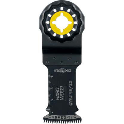 Afbeeldingen van ROTEC Invalzaagblad Starlock OTKJ 18/32 Hardhout 32X50MM