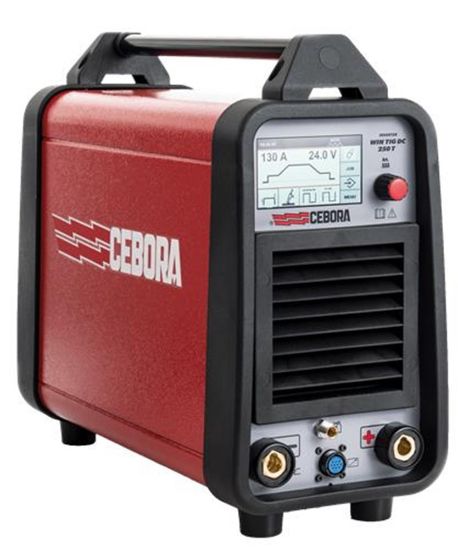 Afbeeldingen van CEWELD Inverter WIN TIG 250/T DC