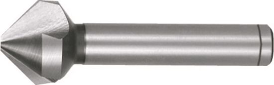Afbeeldingen van ROTEC Verzinkfrees HSS-E 90° INOX DIN335C 16,5MM M8