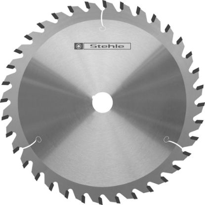 Afbeeldingen van STEHLE Voorritszaagblad HW conisch 160X4,4-5,2X55MM Z36 KO-F/NN (3)