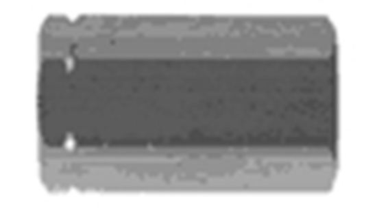 Afbeeldingen van Zeskant koppelmoer 3Xd DIN6334 A4 M10