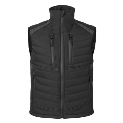 Afbeeldingen van HAVEP Bodywarmer Revolve 50462 zwart 2XL