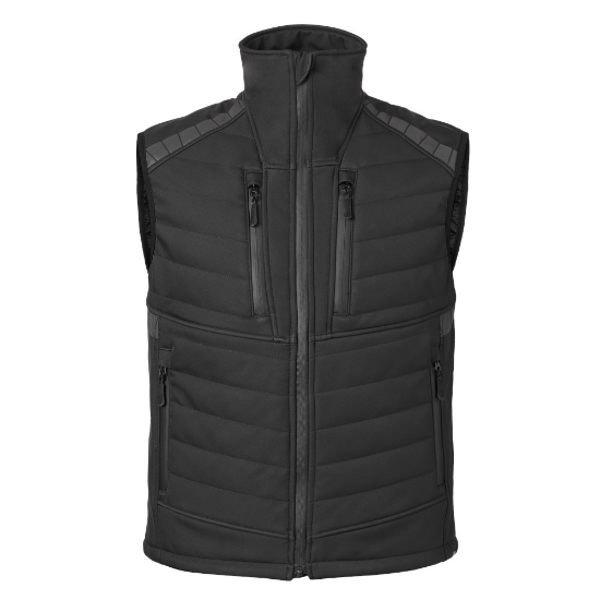 Afbeeldingen van HAVEP Bodywarmer Revolve 50462 zwart 2XL