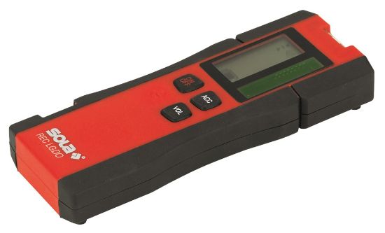 Afbeeldingen van SOLA Handontvanger REC LGD0 t.b.v. lijnlaser groen