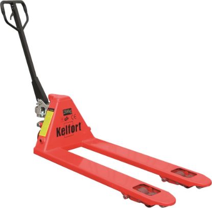 Afbeeldingen van KELFORT Palletwagen 2500kg