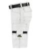 Afbeeldingen van TRICORP Werkbroek kort Canvas 502006 wit 46