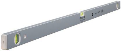 Afbeeldingen van STABILA Waterpas 80U-2 blok 2V1H libel 120CM