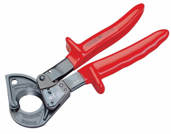 Afbeeldingen van GEDORE Kabelschaar geïsoleerd 52MM