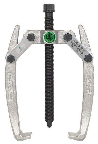 Afbeeldingen van KUKKO Trekker 2-armig universeel met zwenkbare trekhaken 200X26-180MM