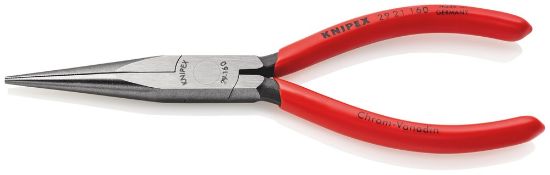 Afbeeldingen van KNIPEX Telefoontang spits 2921160 DIN5745 55°