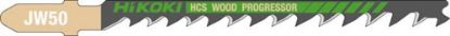 Afbeeldingen van Decoupeerzaagblad JW50 5x
