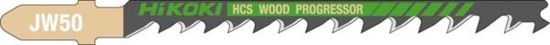 Afbeeldingen van Decoupeerzaagblad JW50 5x