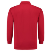Afbeeldingen van TRICORP Polosweater met boord 301005 rood M