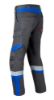 Afbeeldingen van HAVEP Werkbroek dames 5safety Image + 80517 charcoal/korenblauw D40