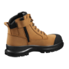 Afbeeldingen van CARHARTT Werkschoen met rits Detroit 6" S3 400010 wheat 48