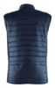 Afbeeldingen van BLÅKLÄDER Bodywarmer gevoerd 3863 donker marineblauw XL