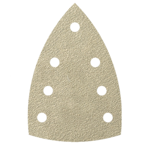 Afbeeldingen van KLINGSPOR Schuurpapier delta PS33CK 98X148MM K120