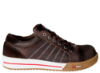 Afbeeldingen van REDBRICK Werkschoen laag Emerald S3 bruin 42