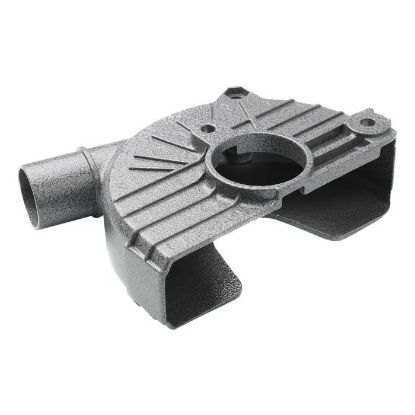 Afbeeldingen van BAIER SCHUTZGEHAEUSE BDN452/453/463/466 KPL.