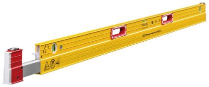 Afbeeldingen van STABILA Waterpas 106T nieuw telescoop 183-315CM