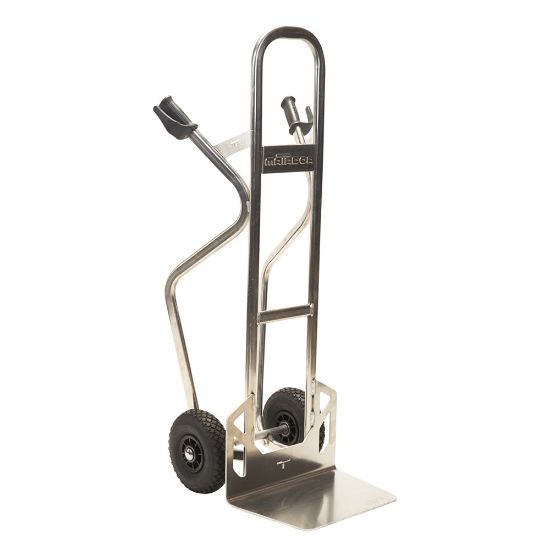 Afbeeldingen van MATADOR Steekwagen NST250-L aluminium 450X300MM max 350kg