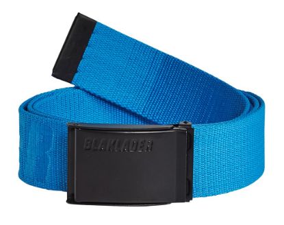 Afbeeldingen van BLÅKLÄDER Riem 4034 oceaan blauw onesize