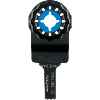 Afbeeldingen van ROTEC Invalzaagblad Starlock OT 13/10bi UNI 10X25MM