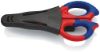 Afbeeldingen van KNIPEX Schaar elektricien 9505155SB 155MM